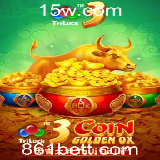 Descobrindo o Fascinante Mundo de 3CoinGoldenOX na 861bet