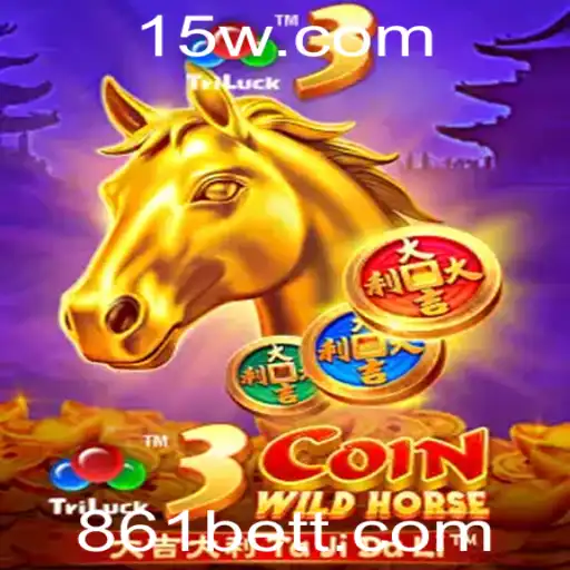 Explorando o Mundo de 3CoinWildHorse: Um Jogo Revolucionário com 861bet
