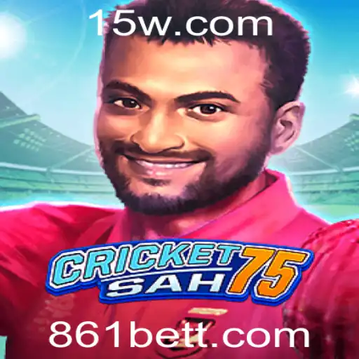 Descubra o Fascinante Mundo de CricketSah75 com 861bet