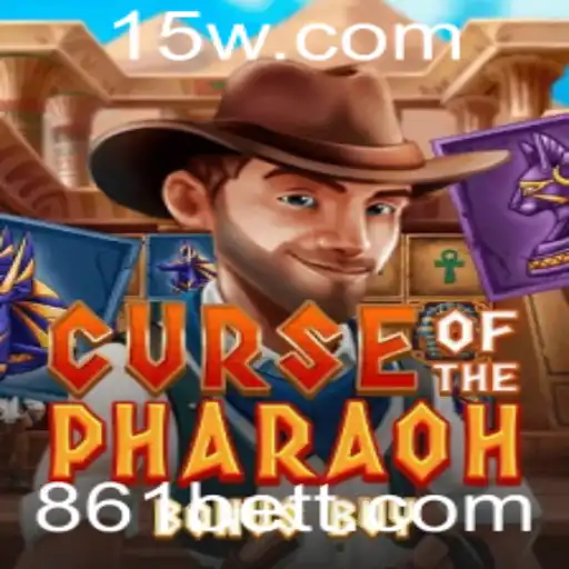 Descubra o Mundo Fascinante de Curse of the Pharaoh Bonus Buy e Aposte com 861bet