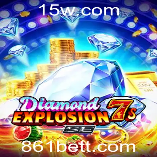 Explorando DiamondExplosion7sSE: O Novo Sensação de 861bet