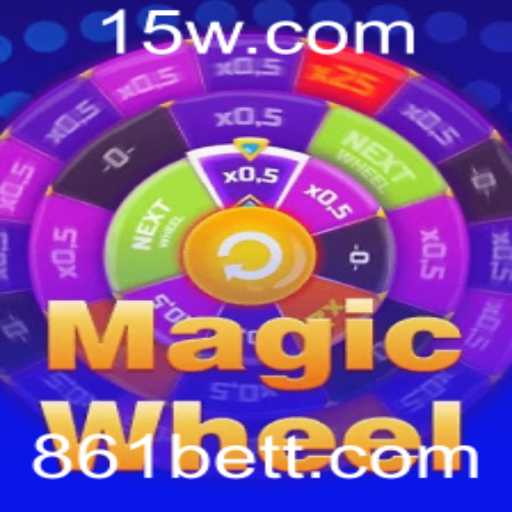 Descubra MagicWheel: O Jogo de Chances e Estratégia com 861bet