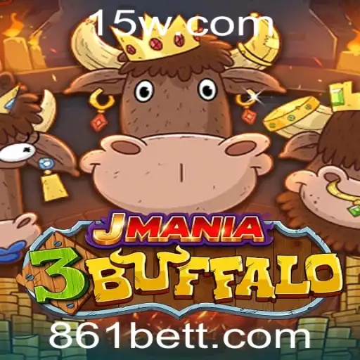 JMania3Buffalo: Explorando o Mundo do Novo Jogo de Estratégia 861bet