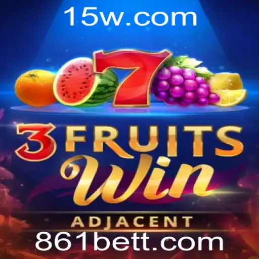 Explorando o Mundo do Jogo '3FruitsWin' com 861bet