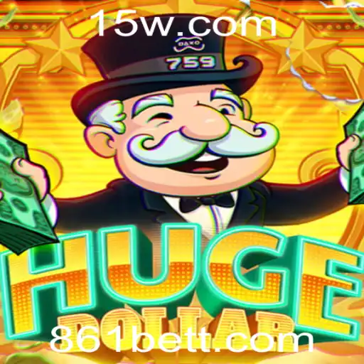 Descubra o Mundo de HugeDollar: A Nova Sensação Gaming com 861bet