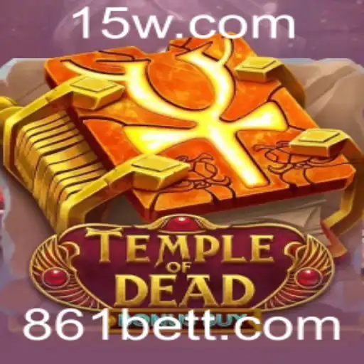 Descubra o Fascinante Mundo de TempleofDeadBonusBuy no 861bet